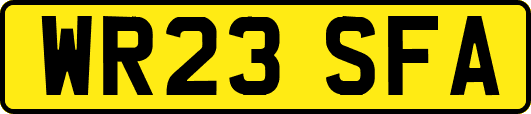 WR23SFA