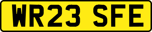 WR23SFE