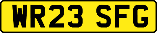 WR23SFG