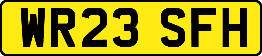 WR23SFH