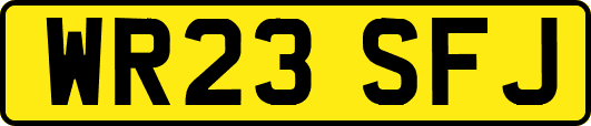 WR23SFJ