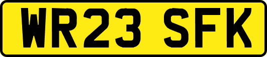 WR23SFK