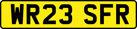 WR23SFR