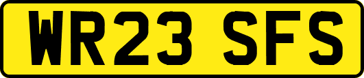 WR23SFS