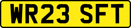WR23SFT
