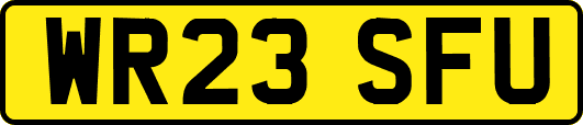 WR23SFU