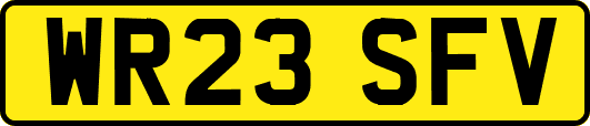 WR23SFV