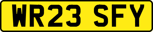 WR23SFY