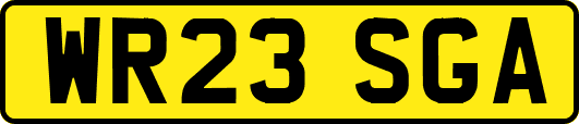 WR23SGA