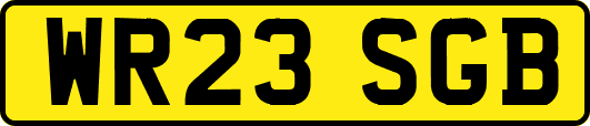 WR23SGB