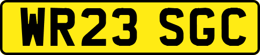 WR23SGC