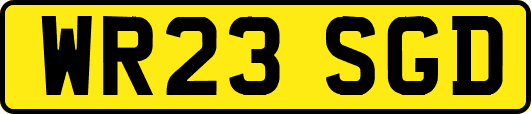 WR23SGD