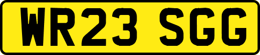 WR23SGG