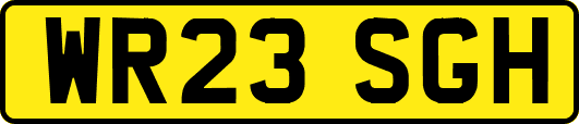 WR23SGH