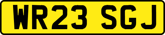 WR23SGJ
