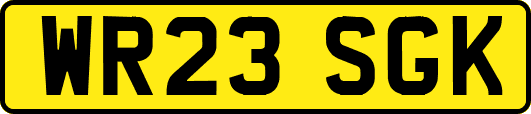 WR23SGK