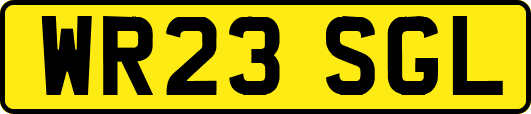 WR23SGL