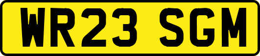 WR23SGM