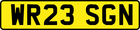 WR23SGN