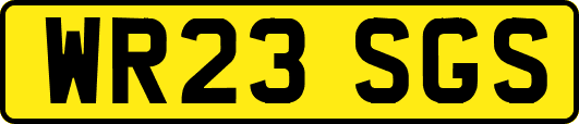 WR23SGS