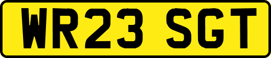 WR23SGT