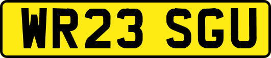 WR23SGU