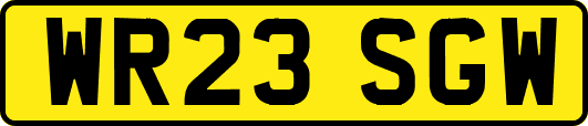 WR23SGW