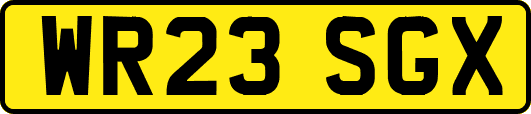WR23SGX