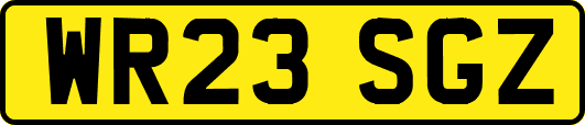 WR23SGZ