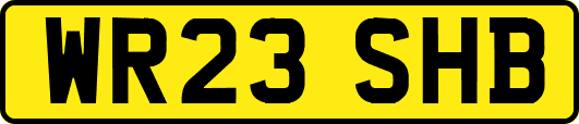 WR23SHB