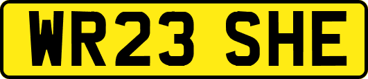 WR23SHE