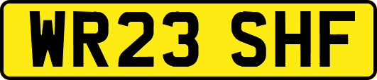 WR23SHF