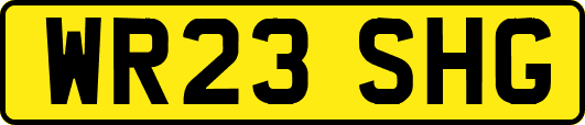 WR23SHG
