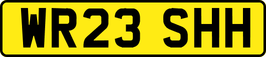 WR23SHH