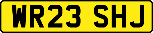 WR23SHJ