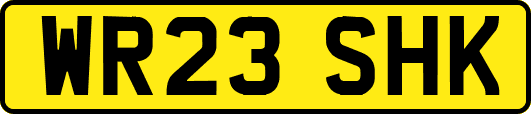 WR23SHK