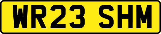 WR23SHM