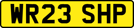 WR23SHP