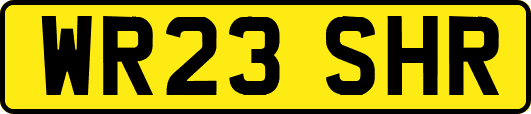 WR23SHR
