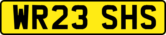 WR23SHS