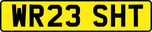 WR23SHT