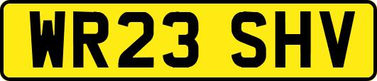 WR23SHV