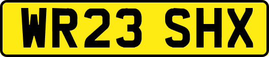 WR23SHX