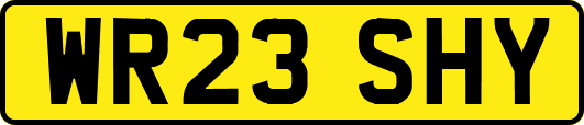 WR23SHY