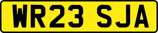 WR23SJA