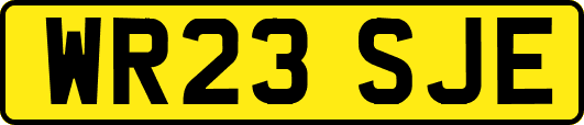WR23SJE