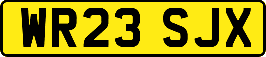 WR23SJX