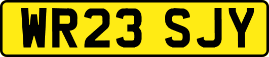 WR23SJY