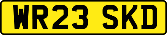 WR23SKD