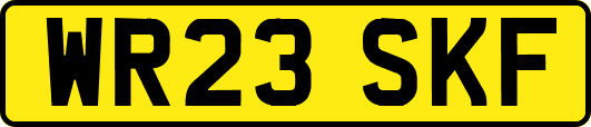 WR23SKF